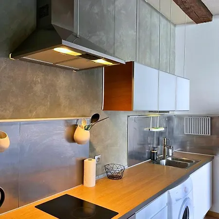 Apartment Grand T2 Hypercentre - Place Du Monstre