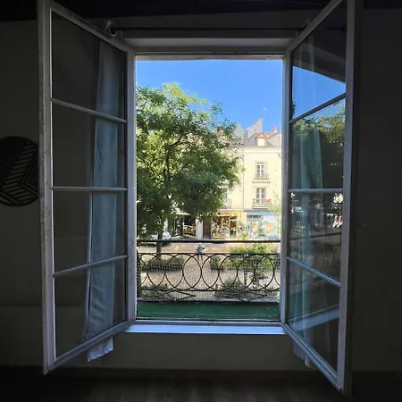 Apartment Grand T2 Hypercentre - Place Du Monstre