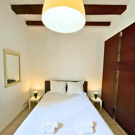 Apartman Grand T2 Hypercentre - Place Du Monstre Tours