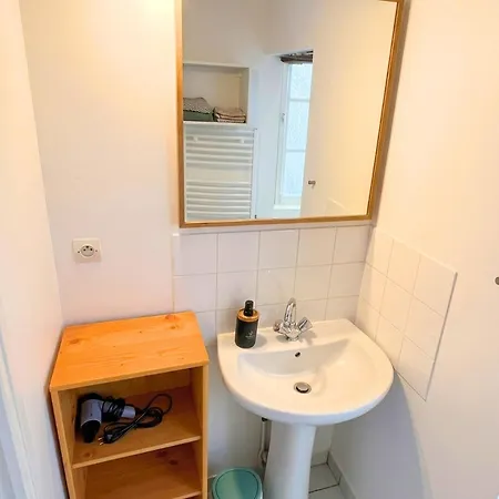 Grand T2 Hypercentre - Place Du Monstre Apartman *