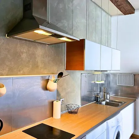 Grand T2 Hypercentre - Place Du Monstre Apartman Tours